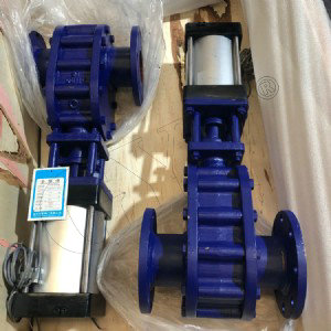 Z644Y陶瓷出料閥